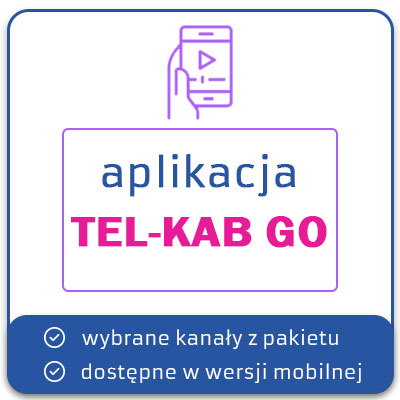 aplikacja TEL-KAB GO