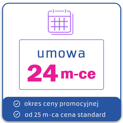umowa na 24 m-ce