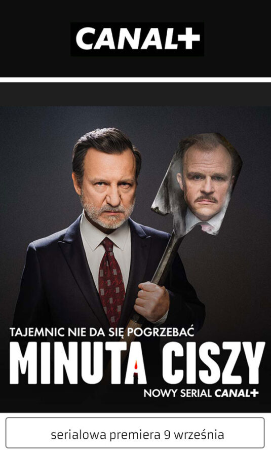 serialowa premiera CANAL+