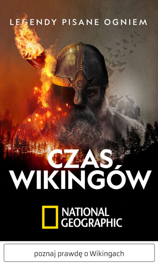 wikingowie National Geographic