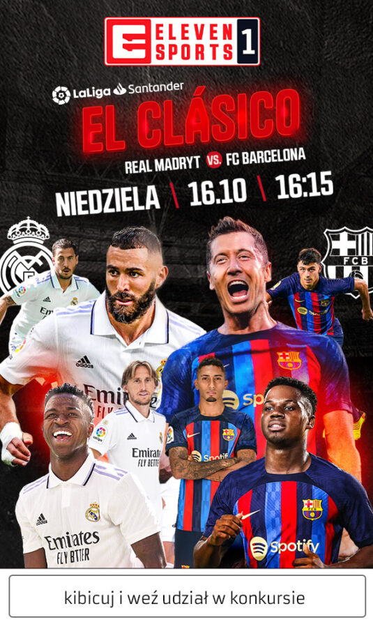 El clasico Lewandowski