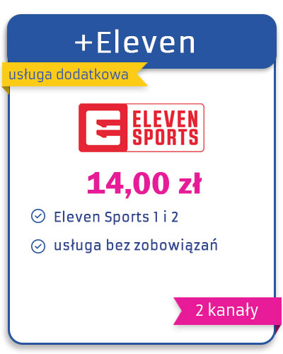 Eleven Sports