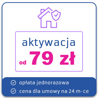 aktywacja bestseller paczek TV + Internet