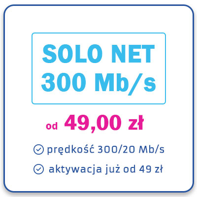 Internet 300 Mb/s