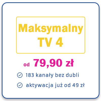 Maksymalny TV 4