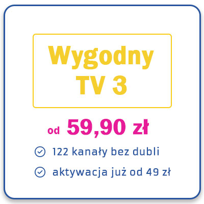 Wygodny TV 3
