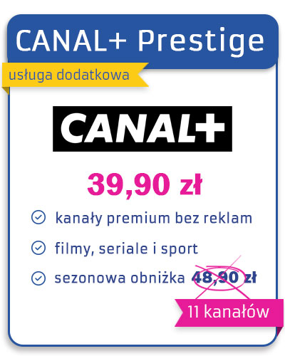 Premium CANAL+ Prestige