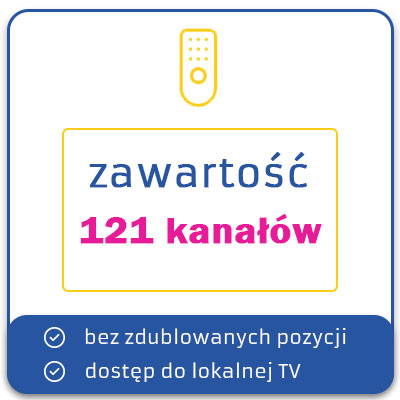 zawartość Wygodny TV 3