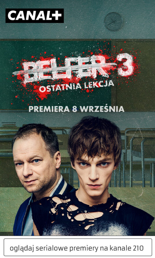 Belfer 3 CANAL+