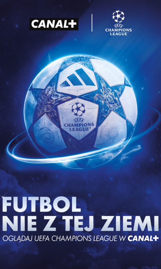 Futbol nie z tej ziemi - OGLĄDAJ UEFA CHAMPIONS LEAGUE W CANAL+