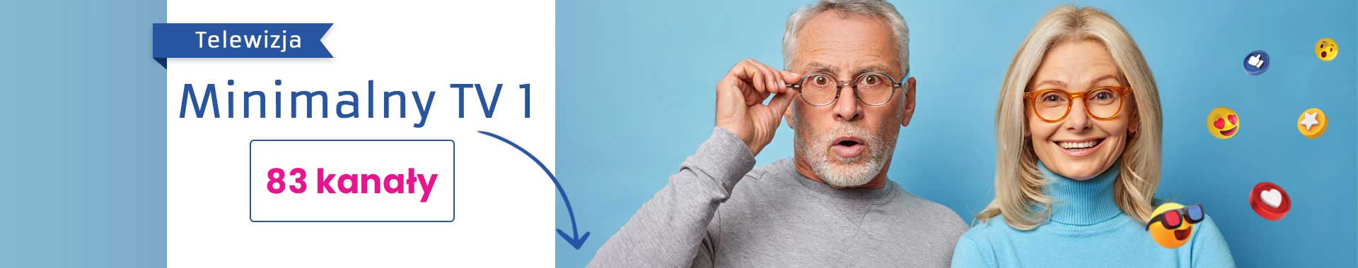Świetna oferta telewizji w rewelacyjnej cenie.