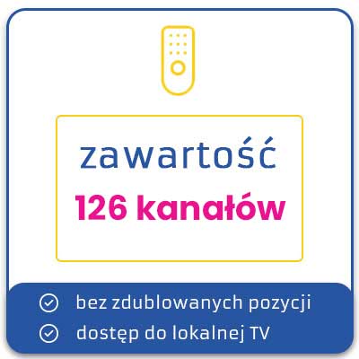 zawartość Wygodny TV 3