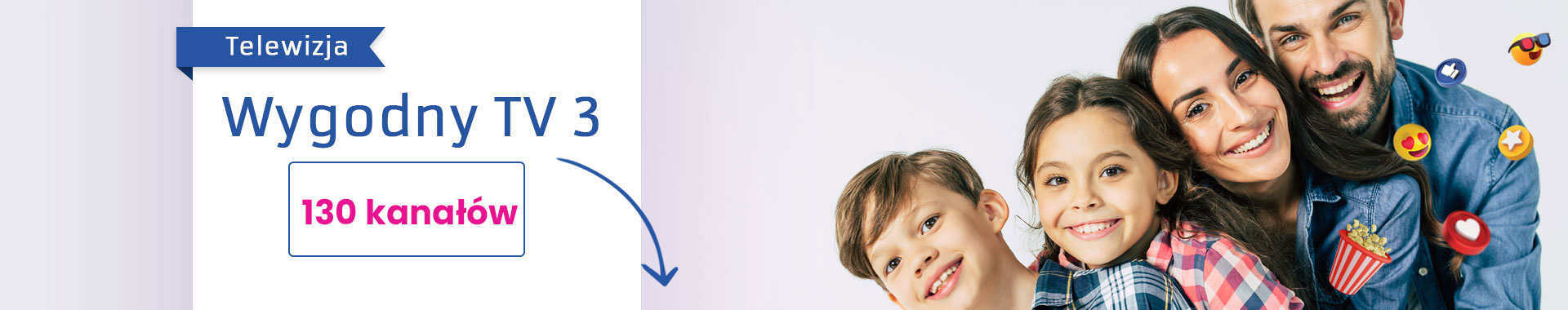 banner_1920x380px_wygodny_tv3 Pakiet Wygodny TV3 - idealnie dopasowana oferta na dekoderze TimeBox - cofaj, zatrzymuj, przewijaj nawet 7 dni do tyłu